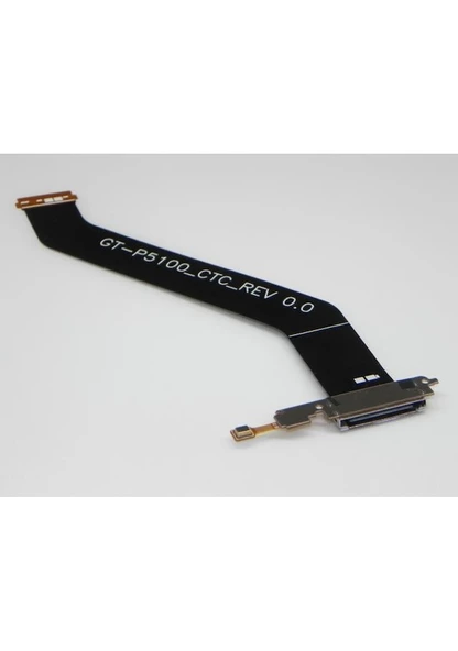 Gmr Samsung Uyumlu Galaxy Tab 2 10.1 Gt-P5100 P5110 Şarj Soketi Flex Kablo - Resim 2