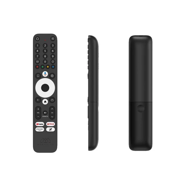 Homatics Box R 4K Plus Black Orjinal Lisanslı Android Tv Box - 4