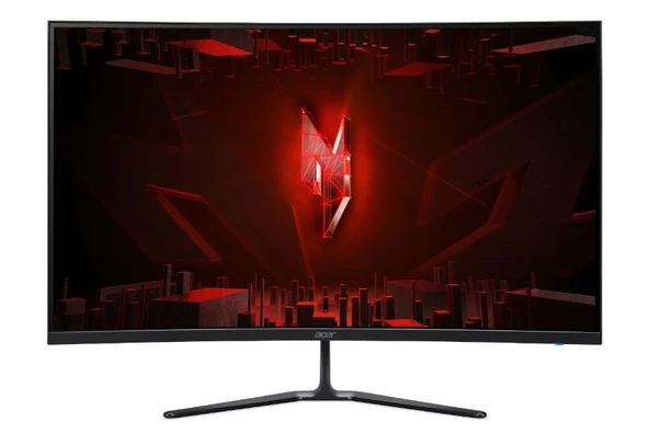 Acer Nitro Ed240qs3 Um.ue0ee.301 31.5 İnç Fhd 180Hz 1Ms Amd Freesync Premium Led Curved Gaming Monitör