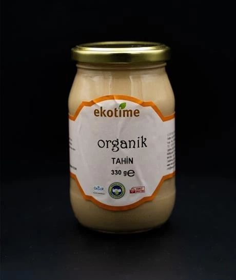 Organik Tahin 330 Gr