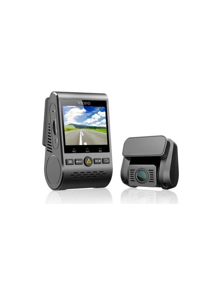 Viofo A129 Duo Wi-Fi GPS 140° Full HD Ön + Arka Dual Araç Kamerası