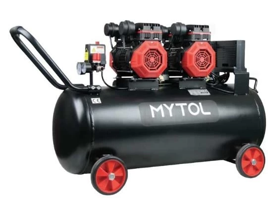 MyTol 100 Lt 4 Hp Yüksek Hızlı Hava Kompresörü