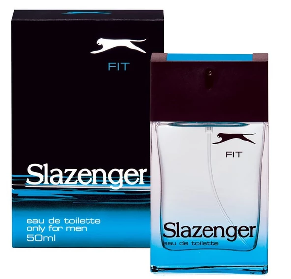 Slazenger 50 ML Erkek Parfüm (Mavi) - 2