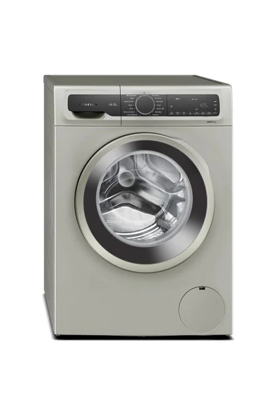 Profilo CGA252ZXTR 10 kg 1200 Devir Çamaşır Makinesi - 1