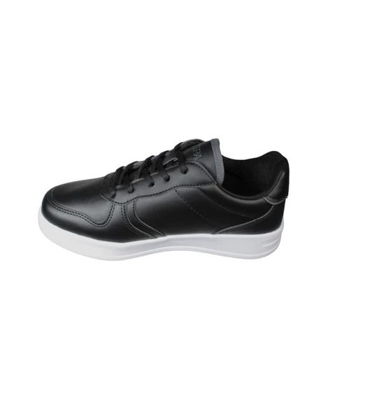 U.S.POLO ASSN Kadın Erkek Beyaz Sneaker Spor Ayakkabı - Resim 8