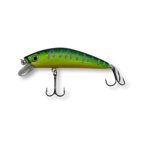 Powerex Teamman 70 mm 7.6 gram Rapala 0 - 1,5 m. Floating Suni Yem 3868