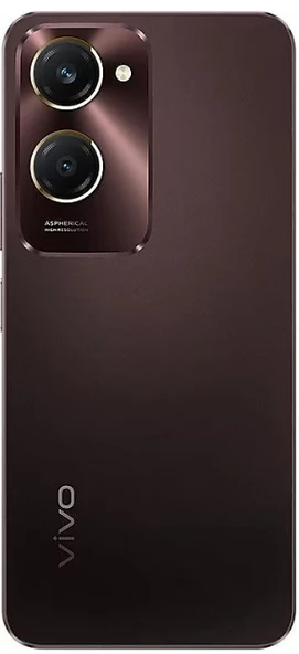 Vivo Y18 8 Gb 128 Gb Kızıl Kahve (Vivo Türkiye Garantili) - 3