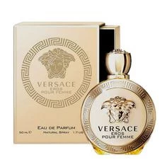 Versace Eros Pour Femme Edp 100 Ml Kadın Parfümü