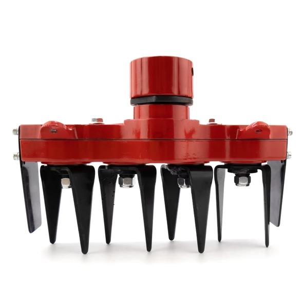 BENZİNLİ TIRPAN ÇAPA APARATI 5B - 2