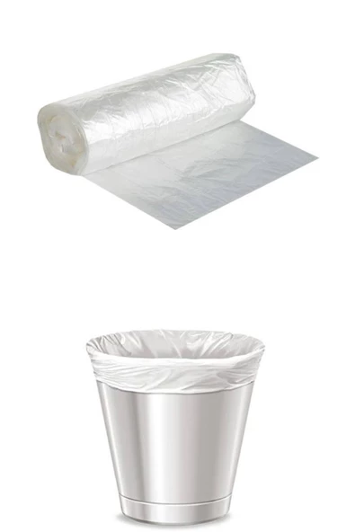 Çöp Torbası Rulo Mini Boy (40x47cm) 40'lı - 1 Paket