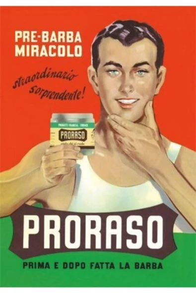 Proraso Sakal Fırçası Old Style Brush - 5