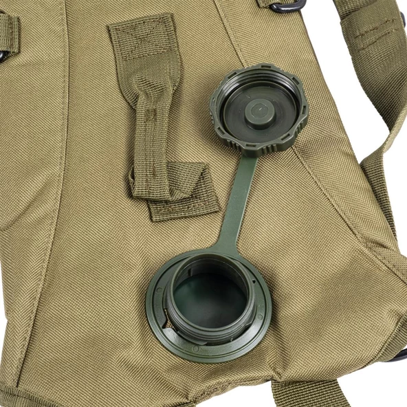 Camelbag Suluk Sırt Çantası 3 Lt - Haki - 4