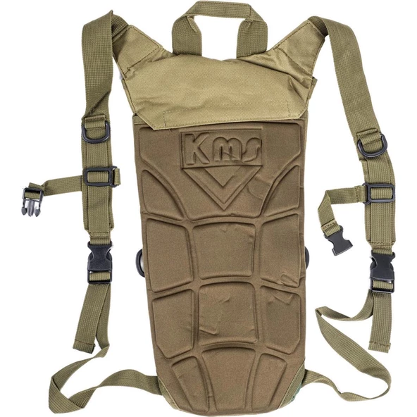 Camelbag Suluk Sırt Çantası 3 Lt - Haki - 2