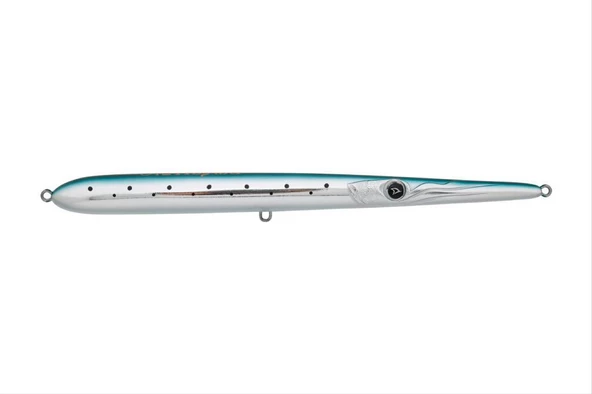 Hanfish Zargan 21 cm 30 gr Su Üstü Maket Yem - 7