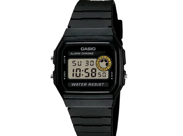 Casio F-94WA-8DG Erkek Kol Saati-507.