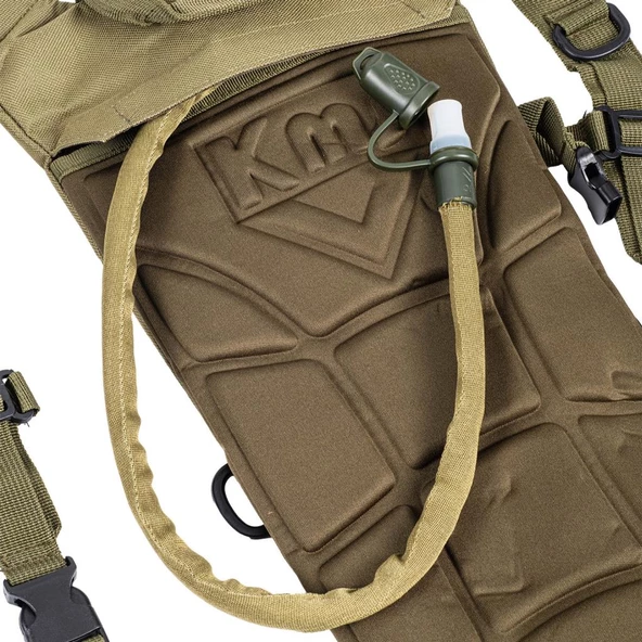 Camelbag Suluk Sırt Çantası 3 Lt - Haki - 5