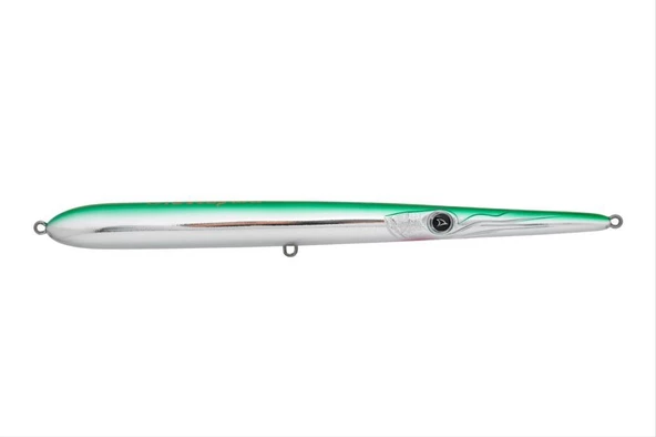 Hanfish Zargan 21 cm 30 gr Su Üstü Maket Yem - 3