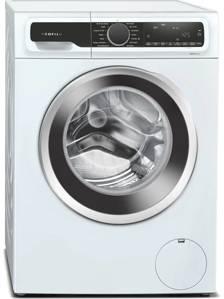 Profilo CGA254Z1TR 10 kg 1400 Devir Çamaşır Makinesi