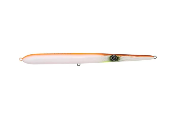 Hanfish Zargan 21 cm 30 gr Su Üstü Maket Yem - 5