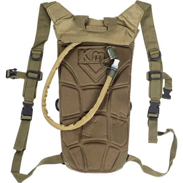 Camelbag Suluk Sırt Çantası 3 Lt - Haki - 3