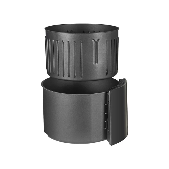 Kumtel Fastfryer HAF-01 Airfryer 5.5 lt Yağsız Fritöz - 2