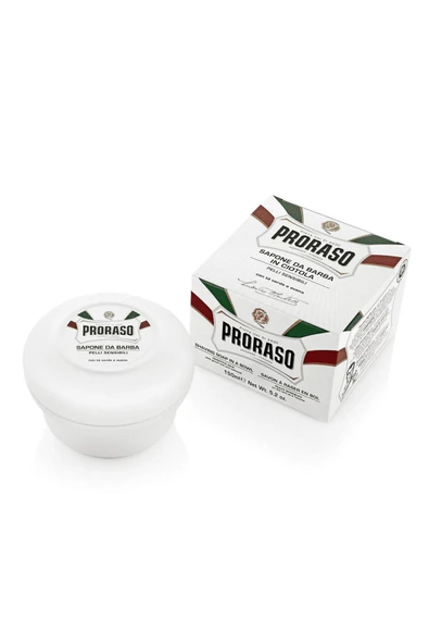 Proraso Tıraş Sabunu Yeşil Çay ve Yulaf Özlü 150 ml