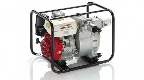 Honda WT30X 3" Benzinli Pis Su Motoru - 2