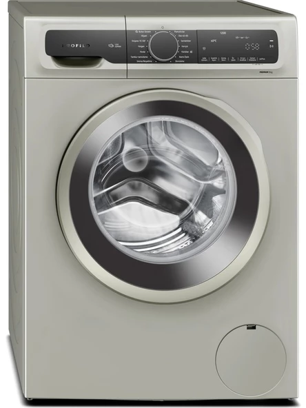 Profilo CGA142ZXTR 1200 Devir 9 kg Çamaşır Makinesi