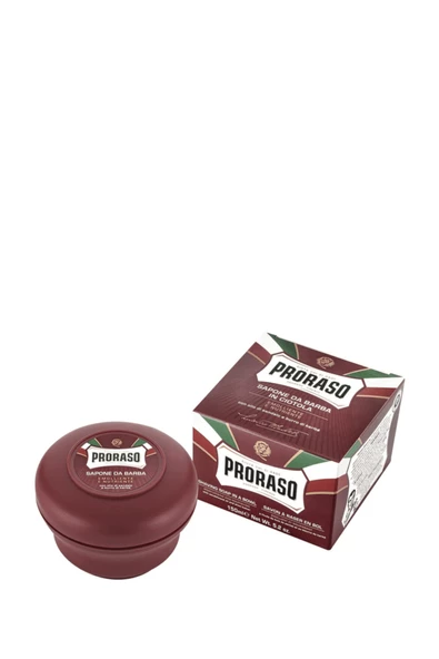 Proraso Tıraş Sabunu Sandal Ağacı ve Shea Yağı 150 ml