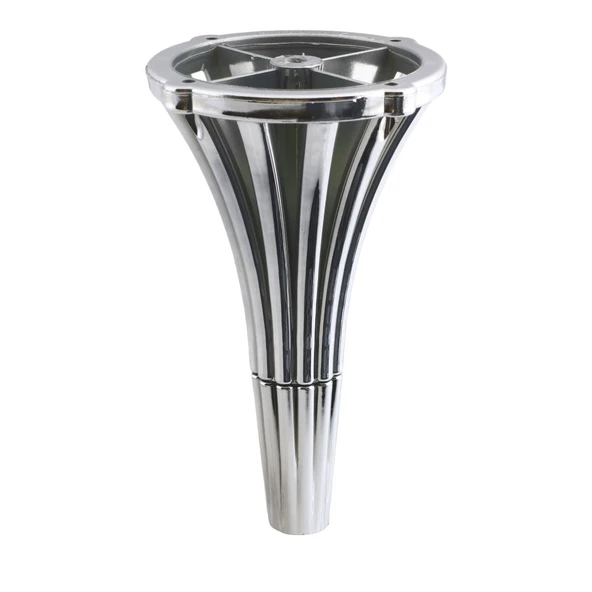 İstanbul 16 cm Krom Konsol Mobilya Kanepe Koltuk Tv Ünitesi Baza Ayağı Orta Sehpası Ayak Ayakları - Resim 6