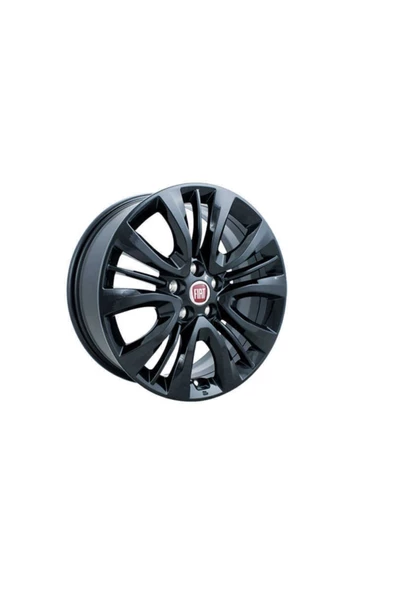 OPAR Fıat Egea 16'' Siyah Jant Takımı 55177554
