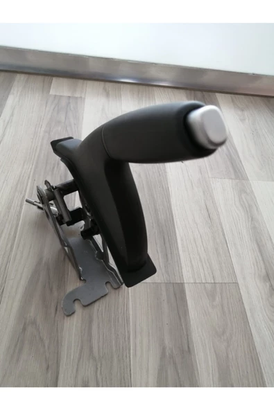OPAR Fiat Egea El Fren Kolu Tabanca Oem Krom Düğmeli 735648302 - 3
