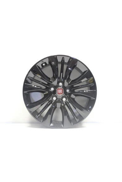 OPAR Fıat Egea 16'' Siyah Jant Takımı 55177554 - 2