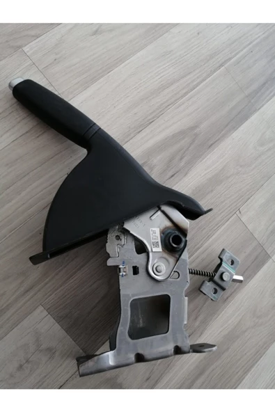 OPAR Fiat Egea El Fren Kolu Tabanca Oem Krom Düğmeli 735648302