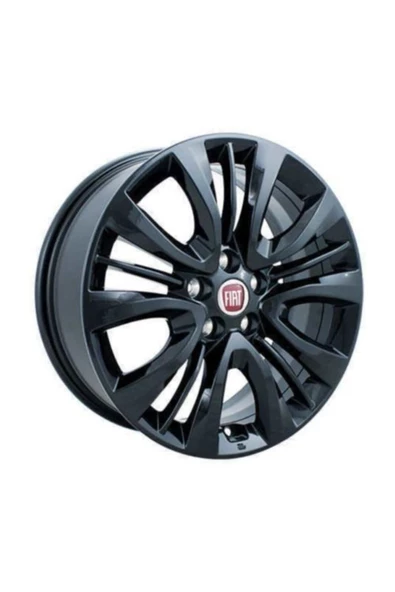 OPAR Fiat Egea 16" Füme Çelik Jant Takımı Orjinal (55177555)