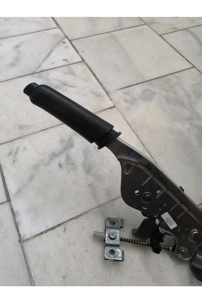 OPAR Fiat Fiorino Bipper Nemo El Fren Kolu Orjinal 735640455-735462115 - 3