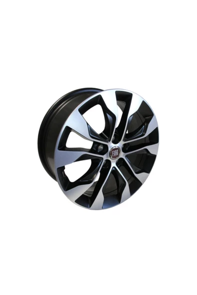 Fiat 16" Orıjınal Fıat Jant Takımı Openıng Edıtıon Egea / Doblo 3 / Doblo 4 55177557