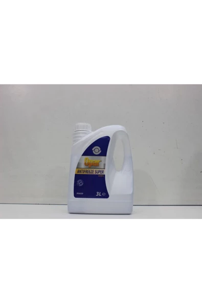 Opar Süper Antifriz Mavi 3 Litre Orijinal Antifiriz - 3