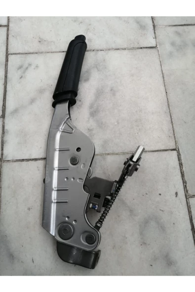 OPAR Fiat Fiorino Bipper Nemo El Fren Kolu Orjinal 735640455-735462115 - 4