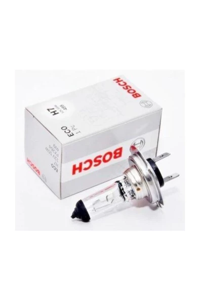 Bosch H7 Far Ampülü 12v  60/55w  2 Adet Set - 2