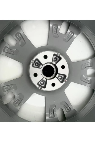 OPAR Jant Takımı 16 inc Fiorino Doblo Peugeot Bipper 55176164 51868069 - 3