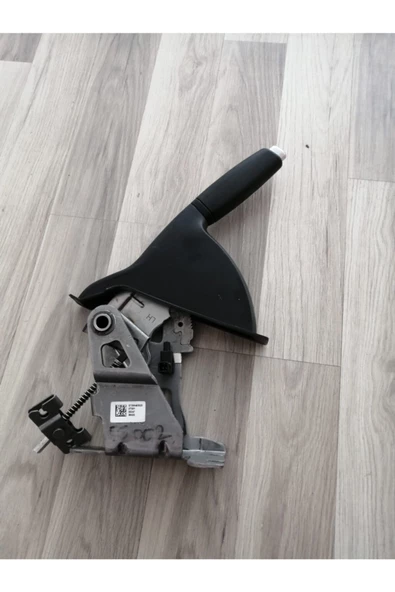 OPAR Fiat Egea El Fren Kolu Tabanca Oem Krom Düğmeli 735648302 - 2