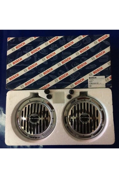 Bosch 0986ah0203 Korna Seti Mercedes Tipi Büyük Kafa Orijinal - 3