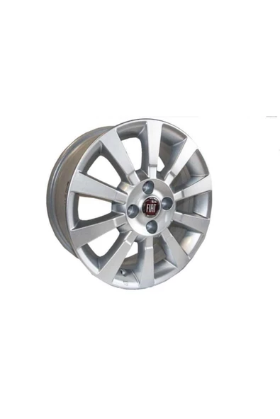 OPAR Fiat Linea/fiorino 15" Çelik Jant Takımı (4 Adet) Orjinal (55176505)