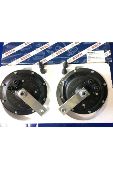 Bosch 0986ah0203 Korna Seti Mercedes Tipi Büyük Kafa Orijinal - 2