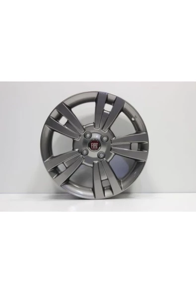 OPAR Jant Takımı 16 Fiorino Doblo 4 Bijon Fume Renk