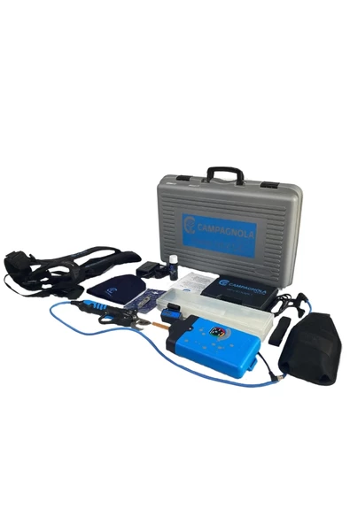 Campagnola Cobra F Evo Akülü Şarjlı Budama Makası 5.8 Ah - 4