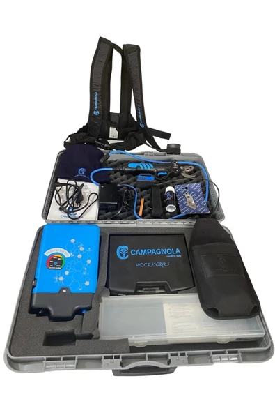 Campagnola Cobra F Evo Akülü Şarjlı Budama Makası 5.8 Ah - 5