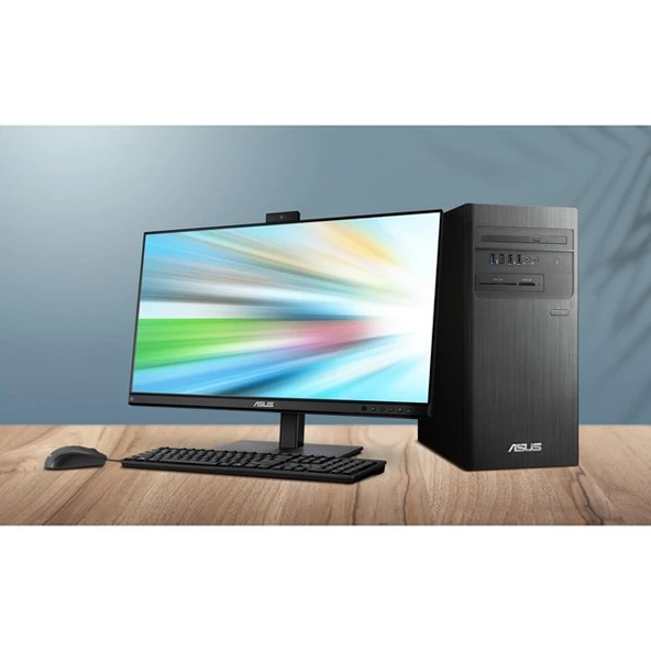 ASUS S500TE-5135000020 CORE i5 13500-8GB RAM-512GB NVME-W11 PRO - Resim 3