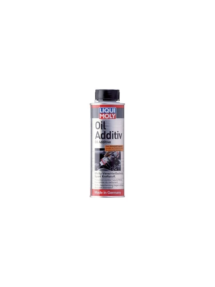 LIQUI MOLY MOS2 Yağ Katkısı 200 ml 1012